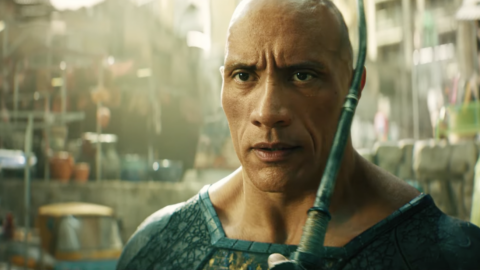 DC Releases Black Adam Trailer Starring Dwayne The Rock Johnson