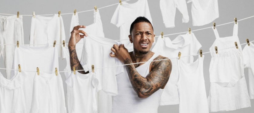 Nick Cannon Says More Babies Are On The Way
