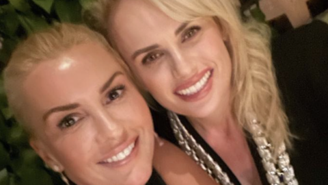 Rebel Wilson Just Came Out And Introduced Her Girlfriend To The World