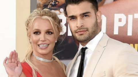 Britney Spears and Sam Asghari Are Officially Married