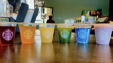 Here’s A List of Starbucks Pride Month Drinks You Can Order This Month