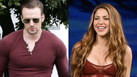 Shakira Follows Chris Evans and Henry Cavill Triggering Dating Rumors After Split From Husband 