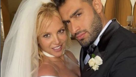 Britney Spears Wedding Photos Are Here and She’s As Stunning As You’d Think