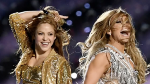 Jennifer Lopez Says Sharing The Super Bowl Stage With Shakira Was ‘The Worst Idea In The World’