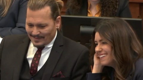 Are Johnny Depp and His Lawyer Dating? Here’s What We Know…