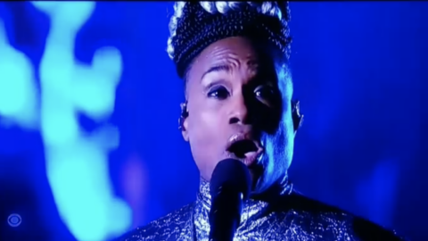 Billy Porter’s Performance at The Tony Awards Gave Me Cold Chills
