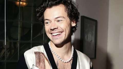 Men Want to Wear Pearls. Get Over It.