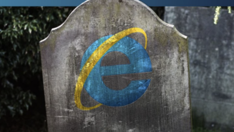 Internet Explorer Officially Retires Today. RIP Old Friend.