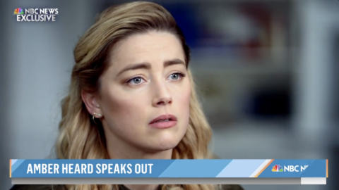 Amber Heard Says She Still Loves Johnny Depp