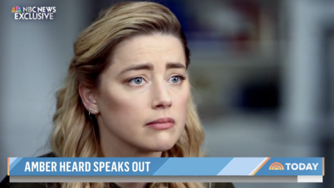 Amber Heard’s PR Team Sent Us A Statement Regarding Her Upcoming TV Interview
