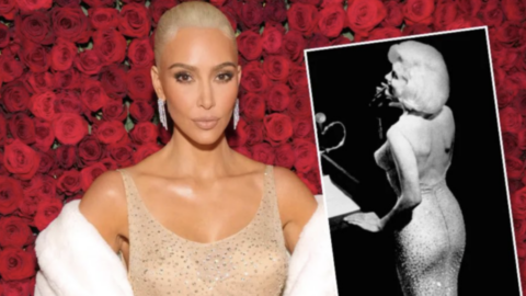 Ripley’s Believe It or Not! Says Kim Did Not Damage Marilyn Monroe’s Dress After All