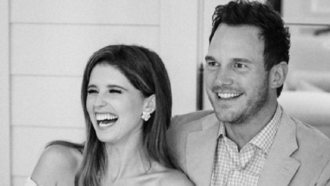 Katherine Schwarzenegger and Chris Pratt Shared The First Photo Of Their Newborn Baby and Now I’m Baby Hungry
