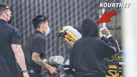 Travis Barker Has Been Hospitalized. Here’s Everything We Know.