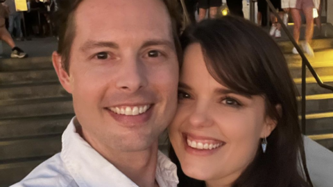 Marnie And Kal From ‘Halloweentown’ Are Engaged And I Couldn’t Be More Excited