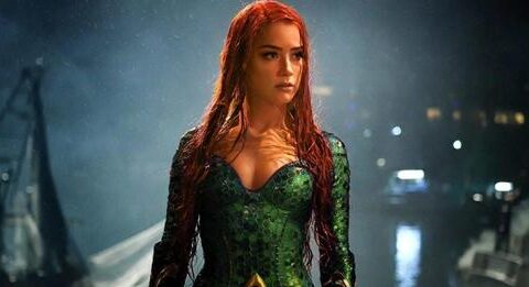 Is Amber Heard Being Replaced in Aquaman 2? Here’s What We Know.