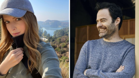 Anna Kendrick and Bill Hader Have Broken Up and We Are So Sad About It