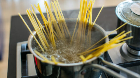 Here’s Why You Should Always Save Your Pasta Water