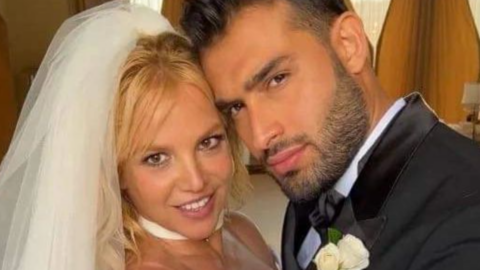 Britney Spears And Sam Asghari Signed A Prenup and Honestly, Good For Them