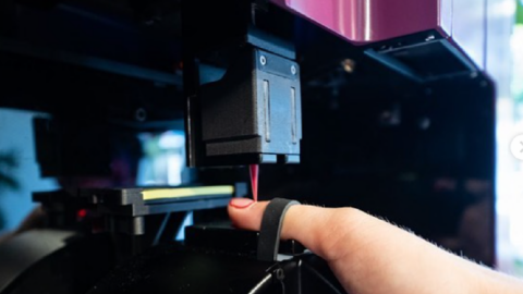 You Can Now Get $8 Robotic Manicures at Select Target Stores And I Want One