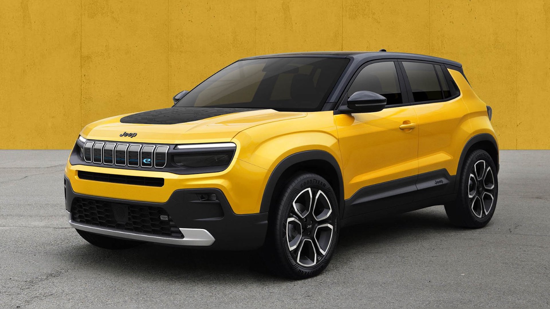 Jeep’s First Electric SUV May Be Called the “Jeepster” and It’s All the More Reason to Buy One