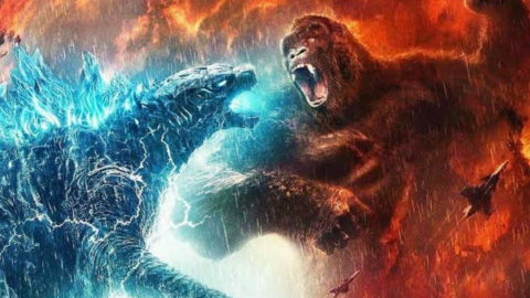 The Release Date for The Godzilla vs. Kong Sequel Has Finally Been Announced and I’m So Excited