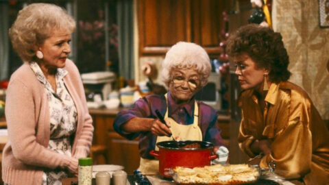 There Is Going To Be A ‘Golden Girls’ Pop-Up Restaurant In July And I Hope There’s Cheesecake