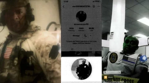 This Man Got Arrested For Impersonating A Federal Agent Online and Was Sentenced to 6 Years in Prison