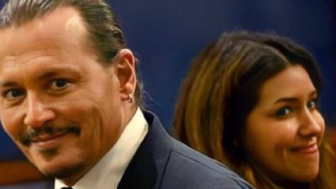 Camille Vasquez is Representing Johnny Depp In Another Trial And I Can’t Wait