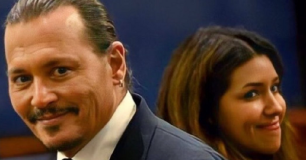 Camille Vasquez is Representing Johnny Depp In Another Trial And I Can’t Wait