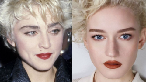 Julia Garner May Play Madonna In A New Biopic and We Are Here For It