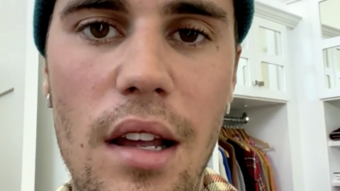 Justin Bieber Says He’s Battling A Serious Virus That Causes Parts of His Face to Be Paralyzed