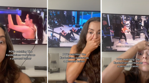 This Fitness Coach Is In Shock with How Badly The Kardashians Workout and I Can Totally See Why