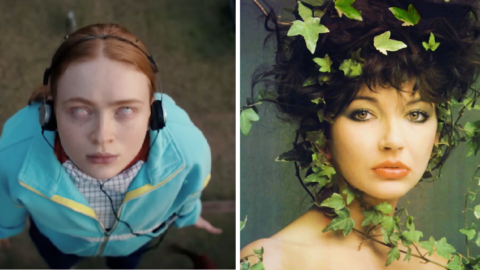 Kate Bush Says She Is ‘Overwhelmed’ As Her 1985 Song Hits #1 and We Are Here For It
