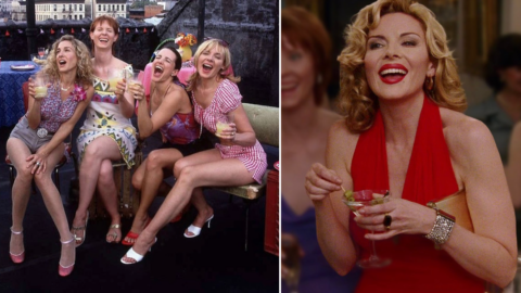 Kim Cattrall’s Character Samantha Jones Will Be In ‘And Just Like That’ Season 2 … Sort Of