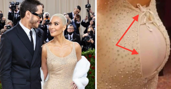 Was Marilyn Monroe’s Dress Damaged After Kim Kardashian Wore It?