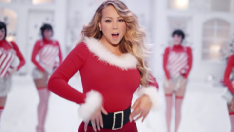 Mariah Carey Is Being Sued $20 Million For Her Song ‘All I Want For Christmas Is You’