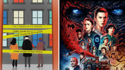 ‘Only Murders In The Building’ And ‘Stranger Things’ Return To Netflix This Week And I Can’t Wait