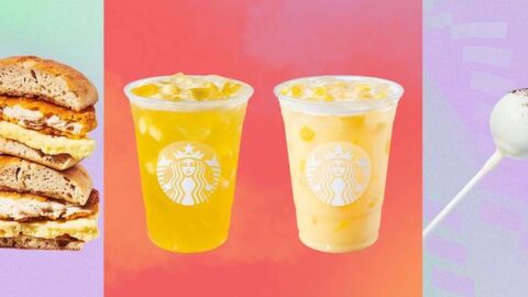 Starbucks Just Added New Food Items to Their Menus and I Can’t Wait to Try Them