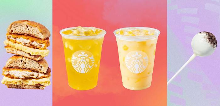 Starbucks Just Added New Food Items to Their Menus and I Can’t Wait to Try Them