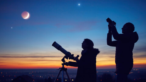 Here’s When You Can See 5 Planets Lined Up In The Sky For The First Time In 18 Years