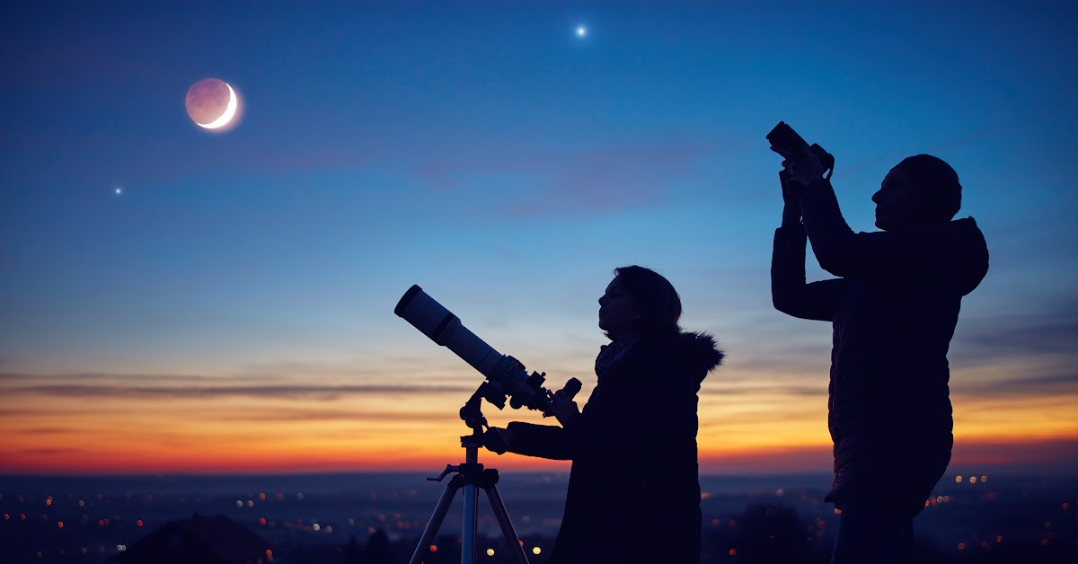 Here’s When You Can See 5 Planets Lined Up In The Sky For The First Time In 18 Years