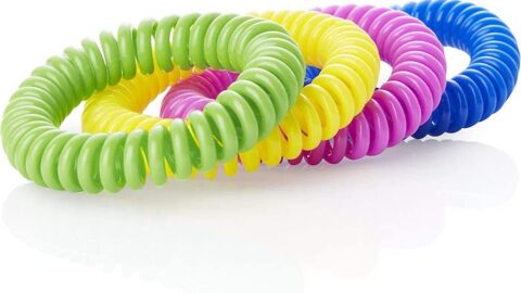 People Are Obsessed with These Water-Proof Bracelets That Repel Mosquitoes and Honestly, I’ll Take a Dozen