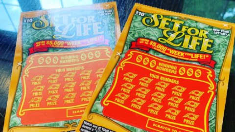 This Man Won Over $100,000 Playing The Lottery After Using A Strategy He Saw On TV