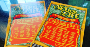 This Man Won Over $100,000 Playing The Lottery After Using A Strategy He Saw On TV