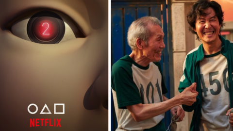Netflix Teases Us with a ‘Squid Game’ Season 2 Message and We Are Here For It