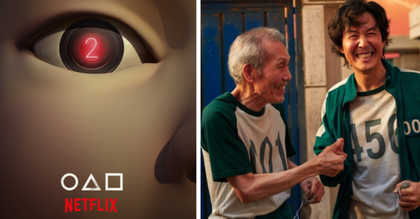 Netflix Teases Us with a ‘Squid Game’ Season 2 Message and We Are Here For It