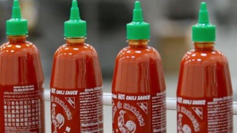 There Is A Sriracha Shortage and I Think I’ll Just Go Cry Now