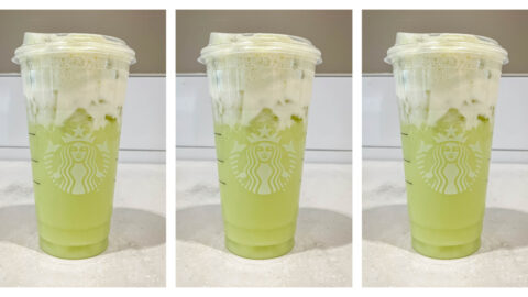 Here’s How You Order A Starbucks Drink That Tastes Just Like A Kiwi Hi-Chew