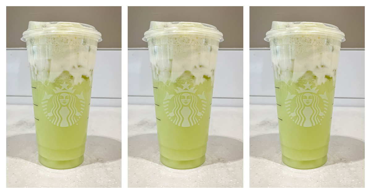 Here’s How You Order A Starbucks Drink That Tastes Just Like A Kiwi Hi-Chew