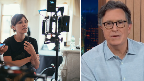 Crew Members Of ‘The Late Show’ Were Arrested While Filming. Here’s What Happened.